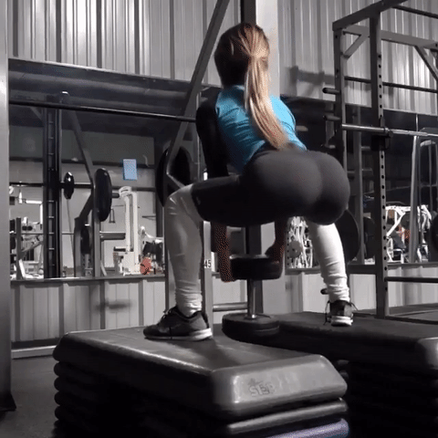 Memories at the gym