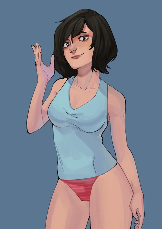 Welcome to my game mode! I've invited my friends to take care of you today... by giving you some instructions.
I don't know what they have planned for you but I'm sure you'll enjoy it. 

Please start clothed and follow all instructions given to you. Have fun! ^^