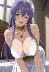 use your goddess body