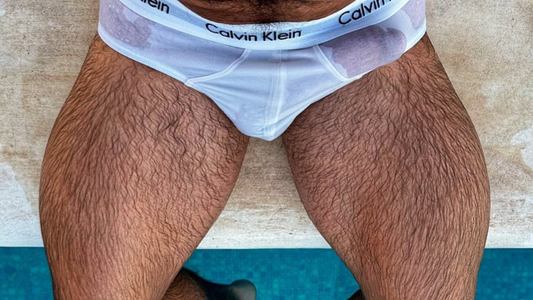 Get your underwear wet
