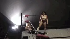 Sexy Stinkface