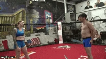 Observe and attack