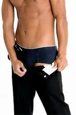 Retire ton pantalon