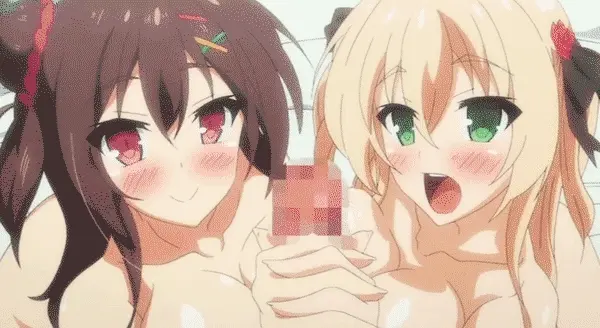 Cum from their handjob