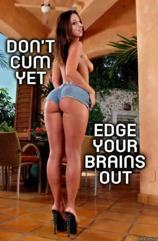 Edge to Captions