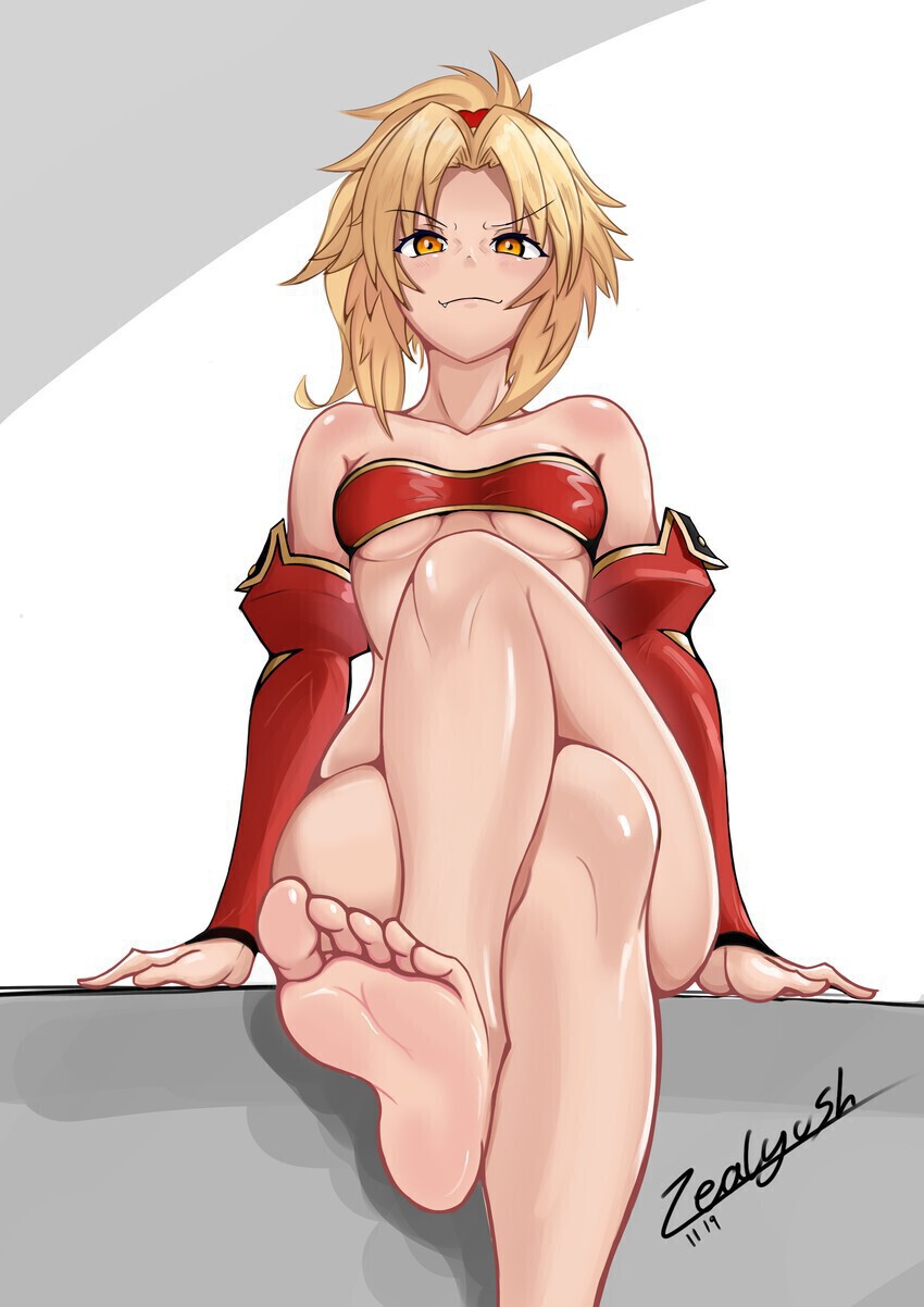 Bewitching Legs