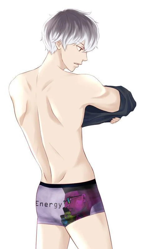 Underwear Tease