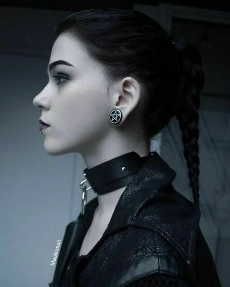 Put on a collar