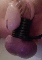 Bound, Chastity, and soon to be single.