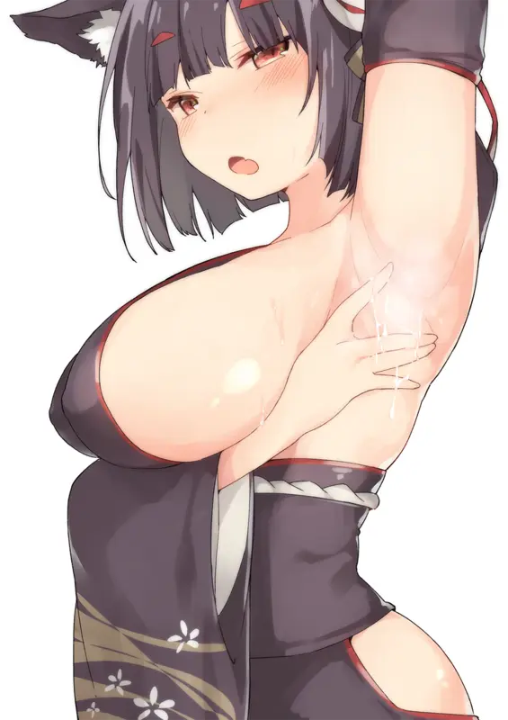 Cum for my armpits