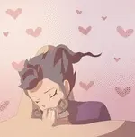 Tu jouis dans sa bouche