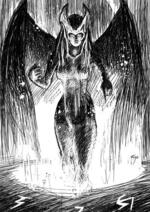 Summon a succubus