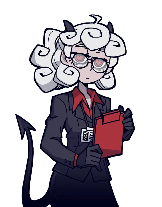 Succubus waiting