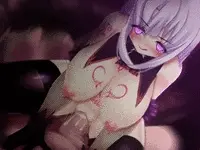 Hypnotize her to ride you! 