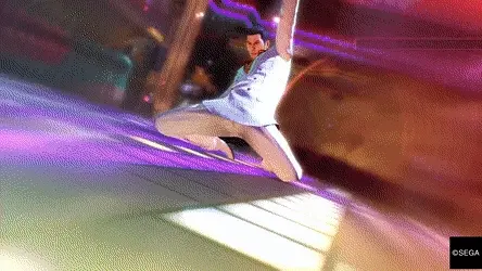 It's Friday night, and that means one thing: DISCO NIGHT!!!