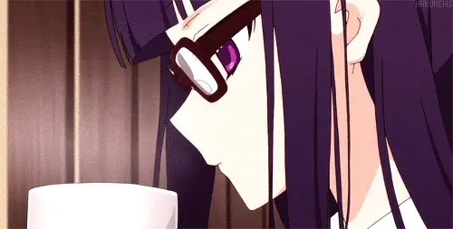 Aaaa~~ This tea is really divine. Nothing can come close to it. Maybe you should offer some to your partner?