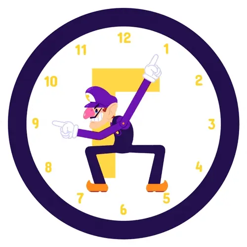 Waluigi Time