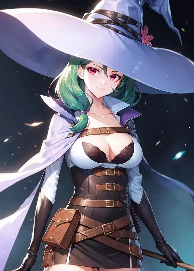 Choose Mage Specialization