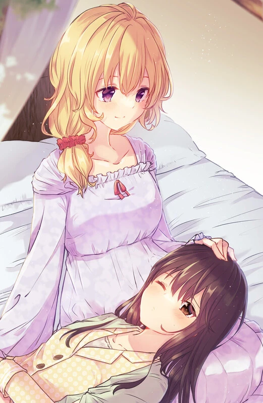 Lap Pillow
