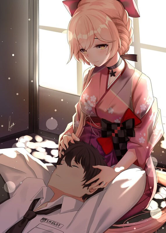 Lap Pillow