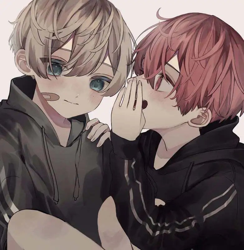 Whisper sweet things in his ear