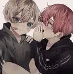 Whisper sweet things in his ear