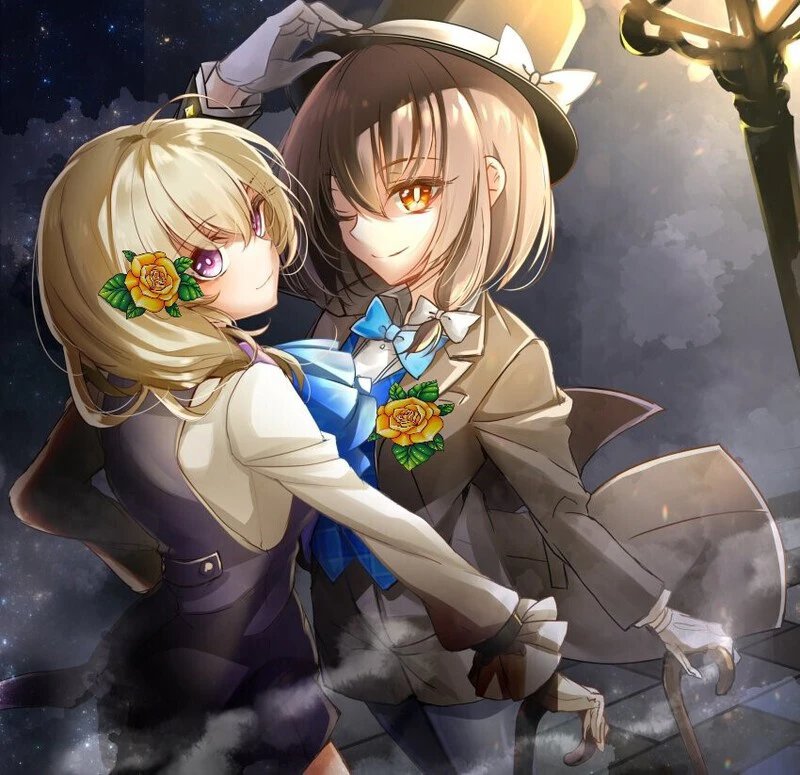 Charge of the Yellow Roses (Special)