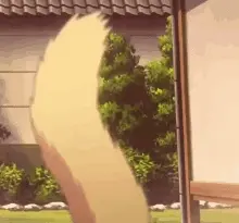Wag your tail