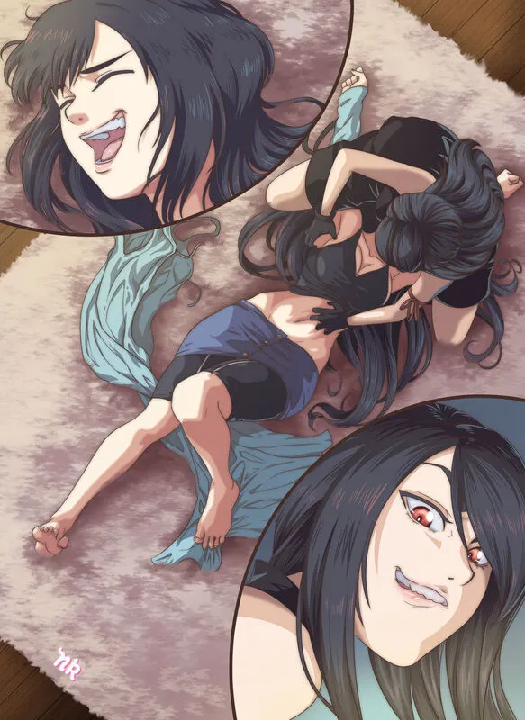 Tickle Fight