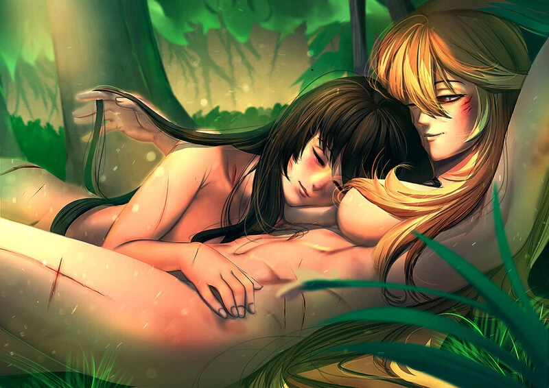 Snuggles!