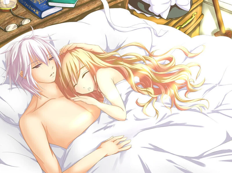 Snuggles!