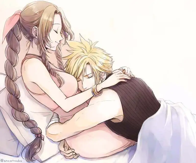Snuggles!