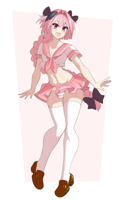 Show off your cute crossplay