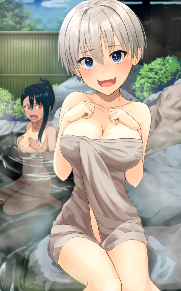 Breast Envy