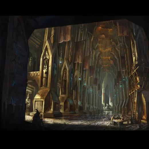 Plunder: Dwarven Ruins