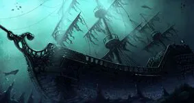 Plunder: Underwater Shipwreck