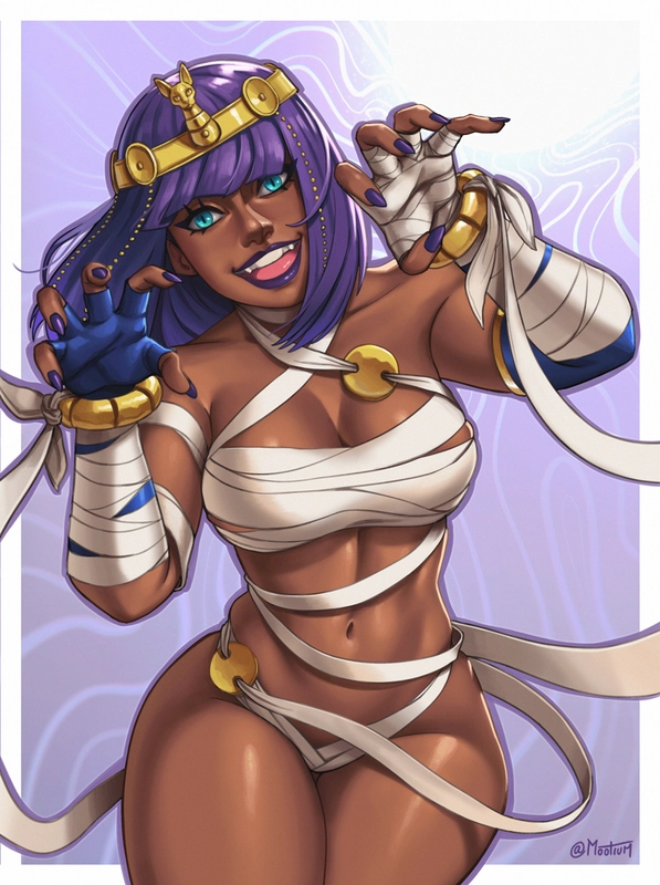 Encounter: Mummy