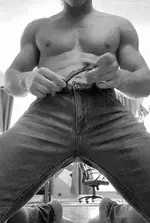 Take your pants off
