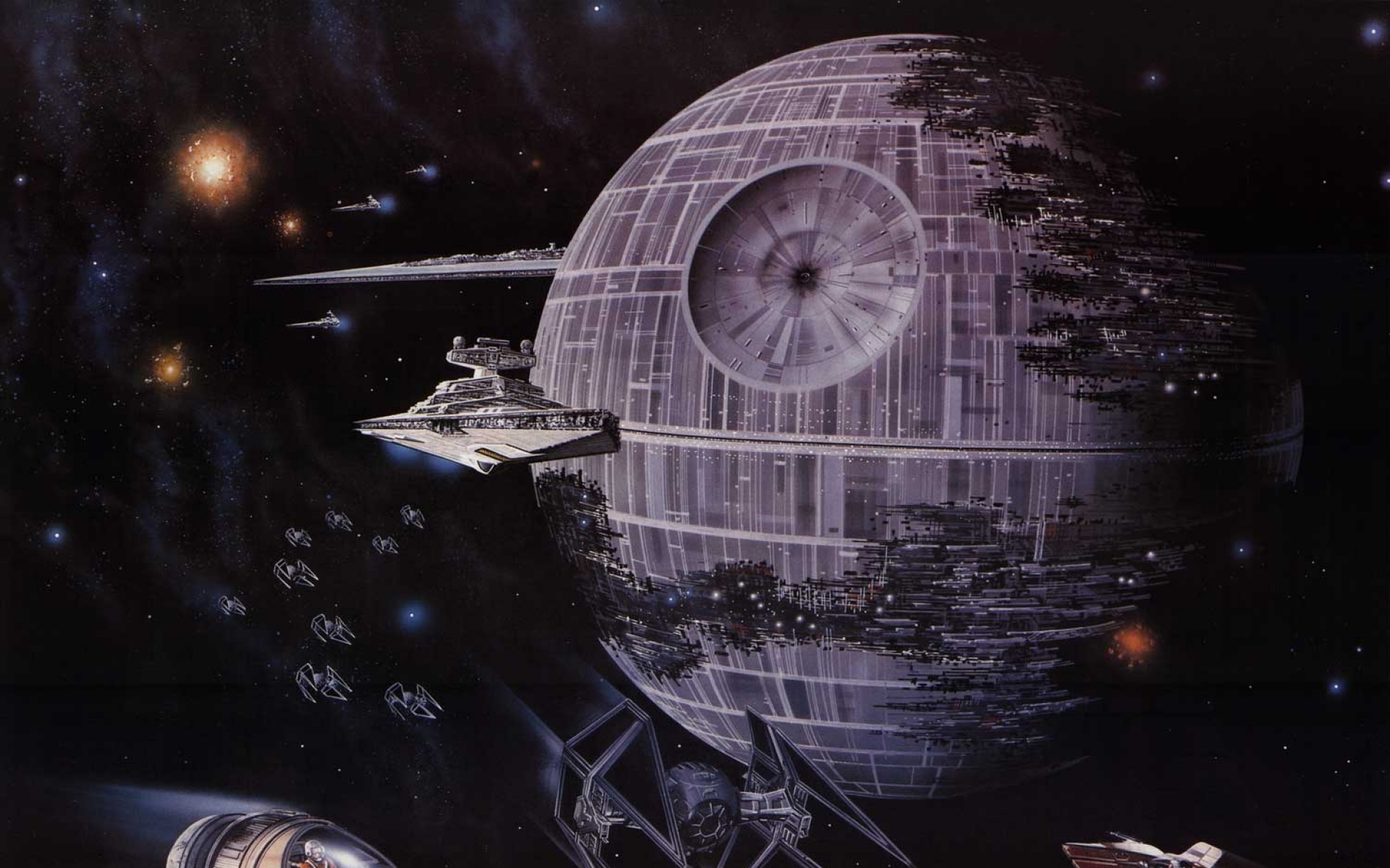 Explore: The Mothership
