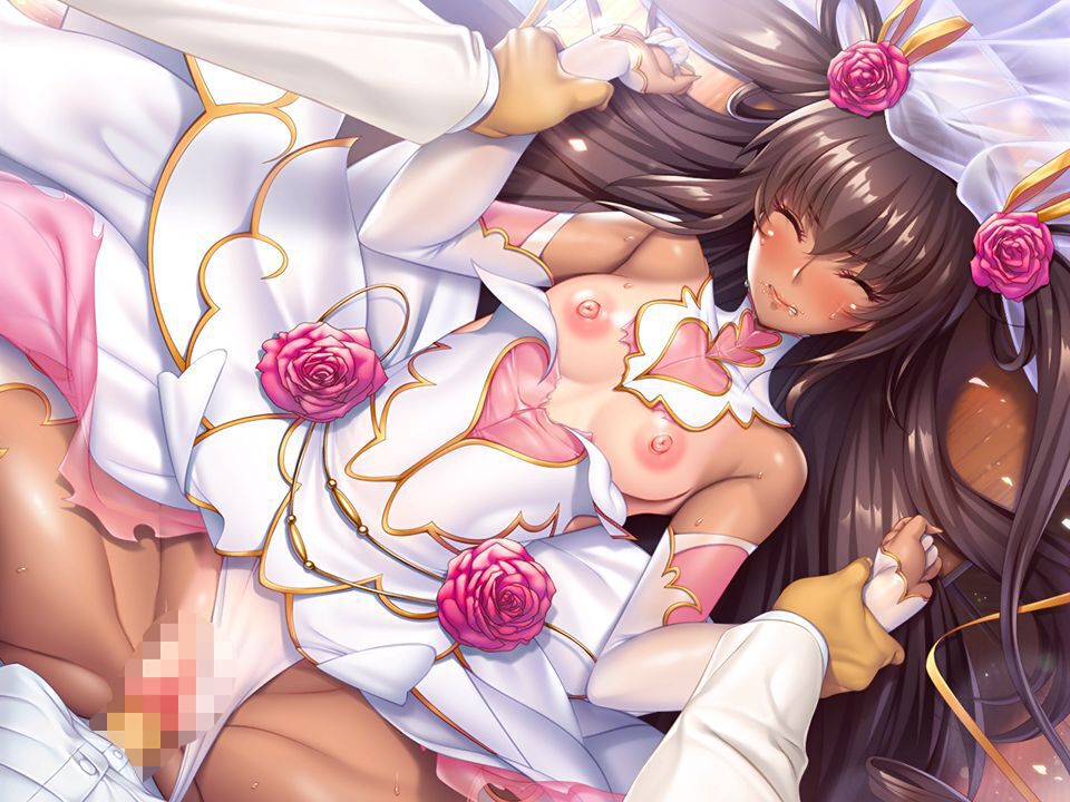 You fuck your bride hard in the missionary position, just as it is always intended!