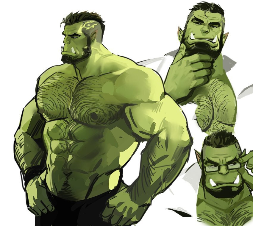 Flex your muscles