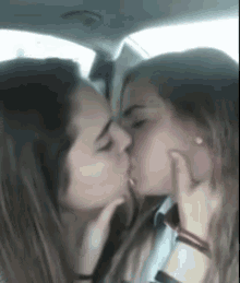 Get freaky in the car