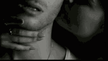 Bite his ear