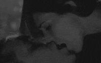 Bite his lip