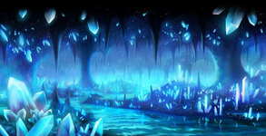 Explore: Crystal cave