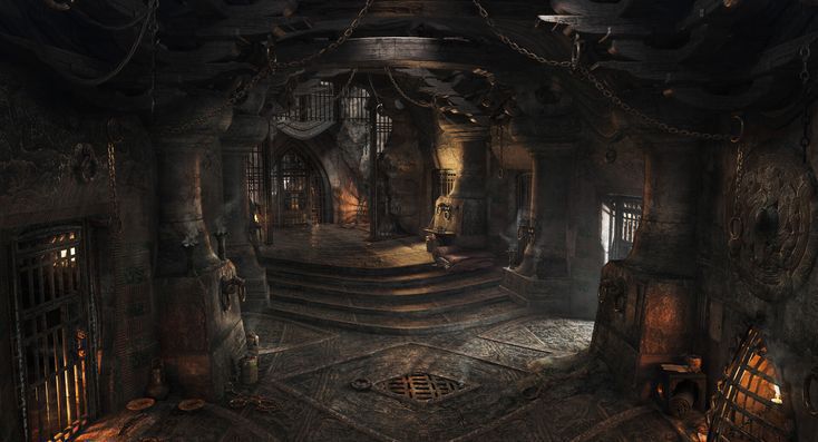 Explore: Prison