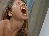 Screaming orgasm