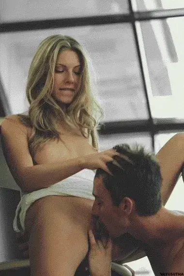 Go down on her
