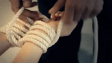 Tie your hands
