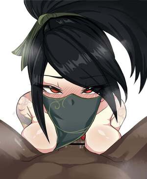 Veiled Blowjob